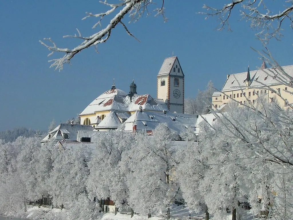 Gasthof Hotel Gästehaus Weiß Füssen